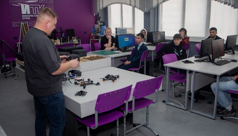 Фотография Центр детского технического творчества СПУТНИК