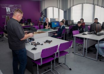 Фотография Центр детского технического творчества СПУТНИК