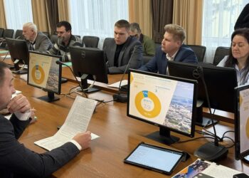 Фото пресс-служба администрации Искитима