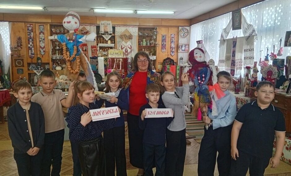 Фотография МБУ ДО "ЦДОД" Искитимского района