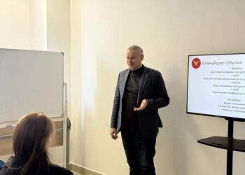 Фото пресс-службы администрации Искитима