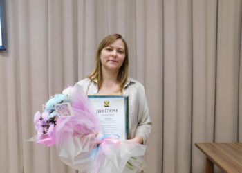 Анна Цвелодуб. Фото Анны Зубаревой