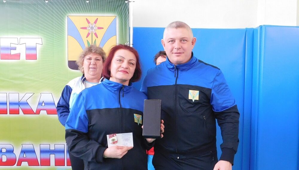 Фотография Анны Зубаревой