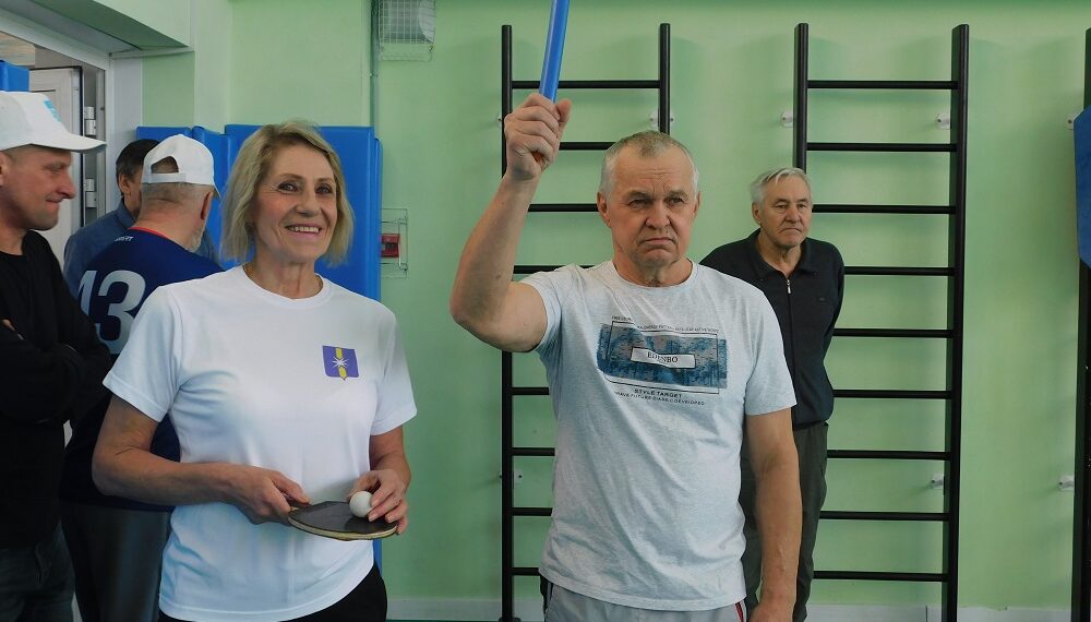 Старт эстафеты. Фото Анны Зубаревой