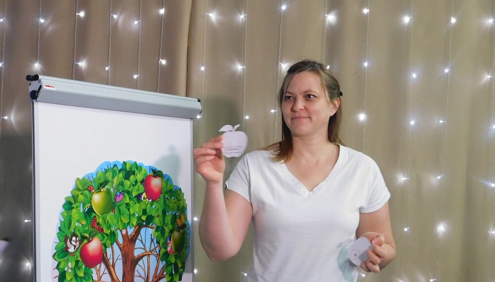 На конкурсе определяют очередность выступления. Фото Анны Зубаревой