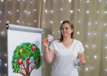 На конкурсе определяют очередность выступления. Фото Анны Зубаревой