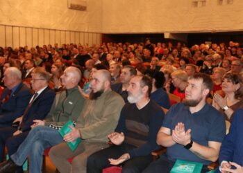 Фото Натальи Кривякиной