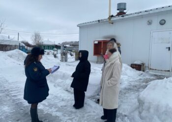 Фотография Пресс-служба ГУФССП России по Новосибирской области