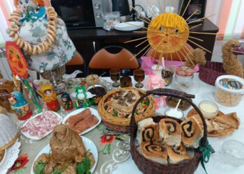 Фото Натальи Кривякиной