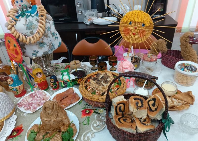 Фото Натальи Кривякиной