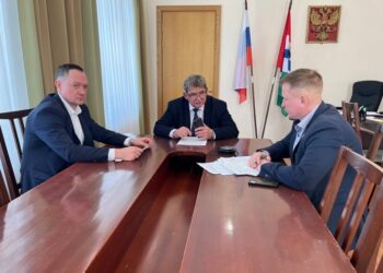 Фотография пресс-службы министерства природных ресурсов и экологии Новосибирской области