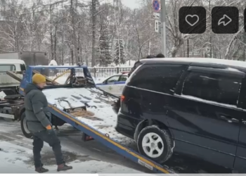 Скриншот кадра видео группы Вконтакте  ПОЛИЦИЯ.54