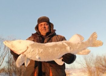 Фото с сайта  Fishingsib.ru