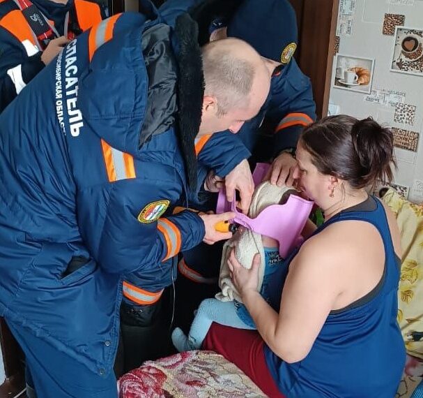 Фотография Аварийно-спасательная служба НСО