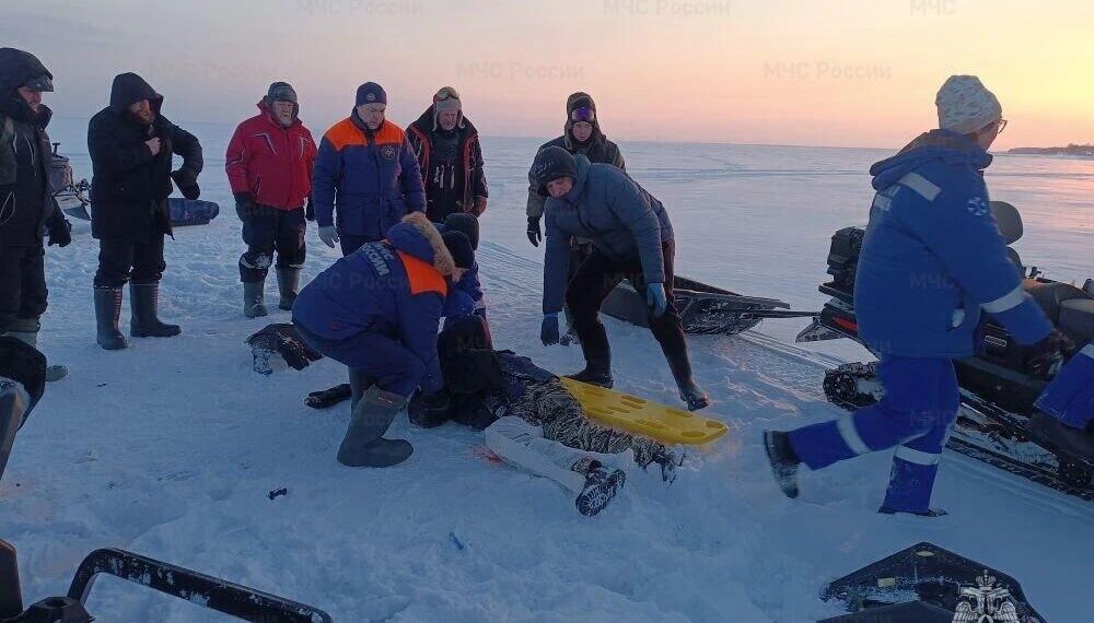 Фотография ГУ МЧС России по Новосибирской области