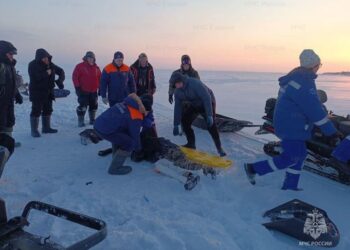 Фотография ГУ МЧС России по Новосибирской области