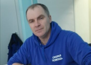 Фото – социальные сети семьи Лопаткиных.  День рождения - тоже на работе. Фото Со страницы Искитимская больница