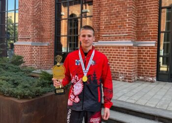 Фотография КСЕ "СИБИРСКИЙ БОЕЦ" р.п. Линево