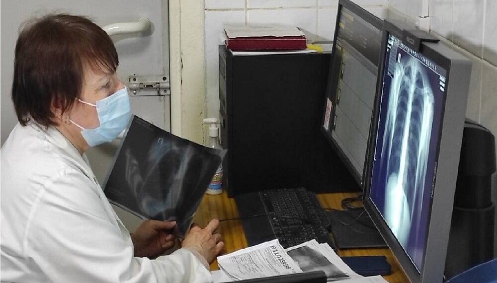 Фотография пресс-службы Искитимской центральной районной больницы