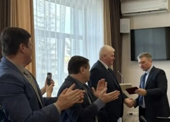 Фотография пресас-службы администрации Искитимского района