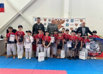 Фотография КСЕ "СИБИРСКИЙ БОЕЦ" р.п. Линево