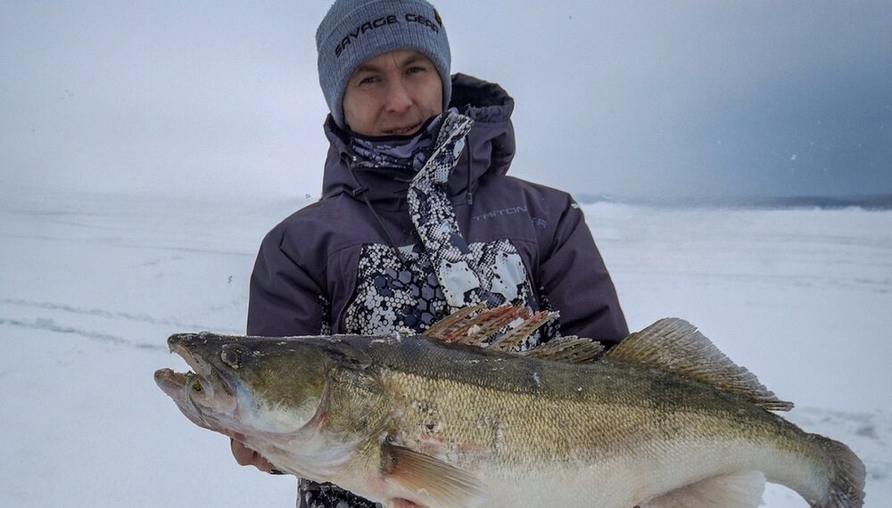 Фотография группы Вконтакте  Рыбалка в Новосибирске