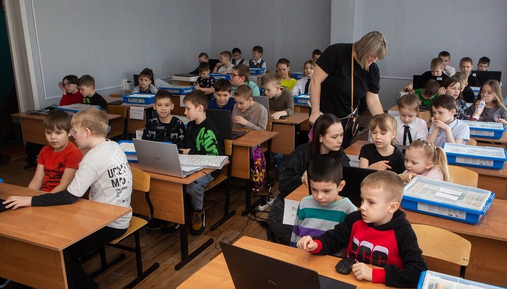 Фотография Центр детского технического творчества СПУТНИК