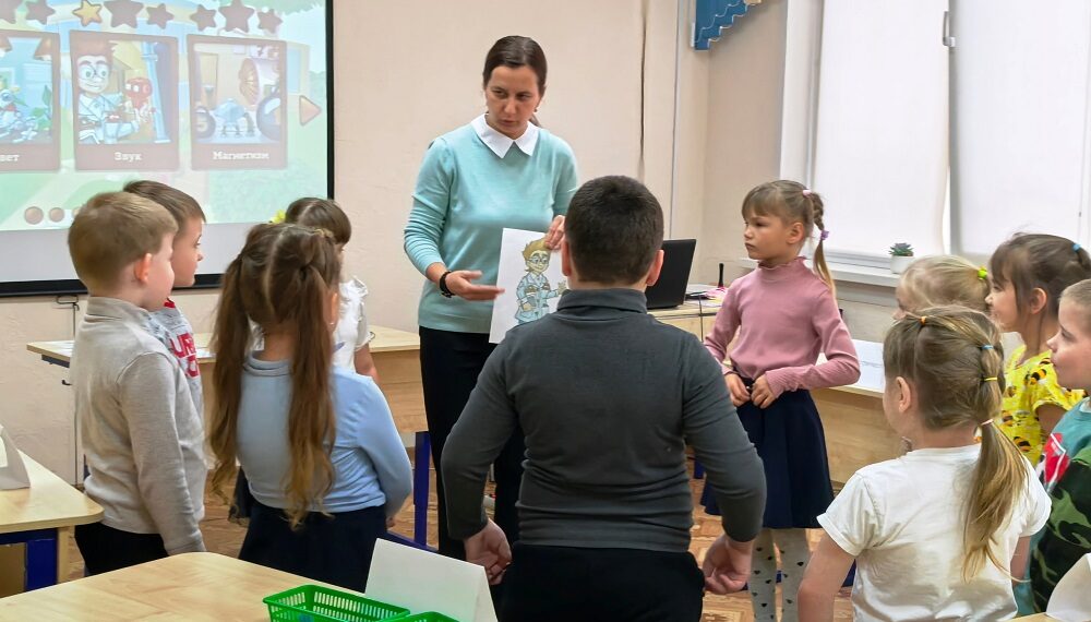 Фотография Центр детского технического творчества СПУТНИК