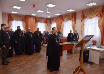 Фотографии Искитимской епархии