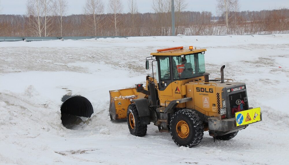 Фотография Минтранс Новосибирской области