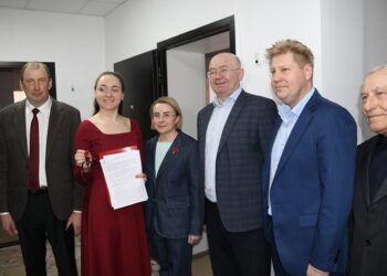 Фото Натальи Кривякиной и пресс-службы администрации Искитима