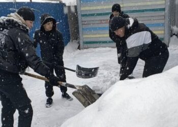 Фотография администрации города Искитима