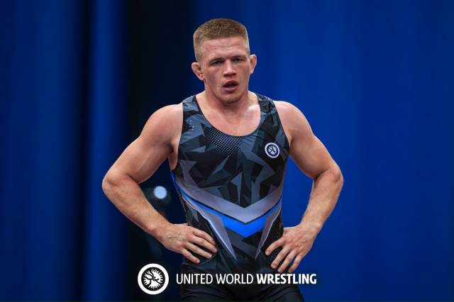 Фотография Федерация спортивной борьбы России