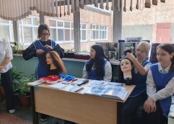 Фотография Школа № 4 р.п. Линево