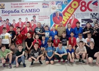 Фотография со страницу ВКонтакте Абумуслим Талхигов