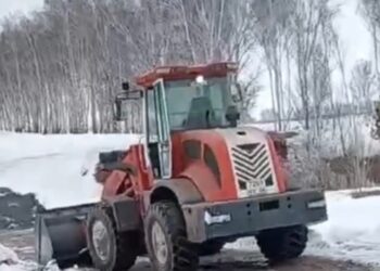 Фотография пресс-службы администрации Искитимского района