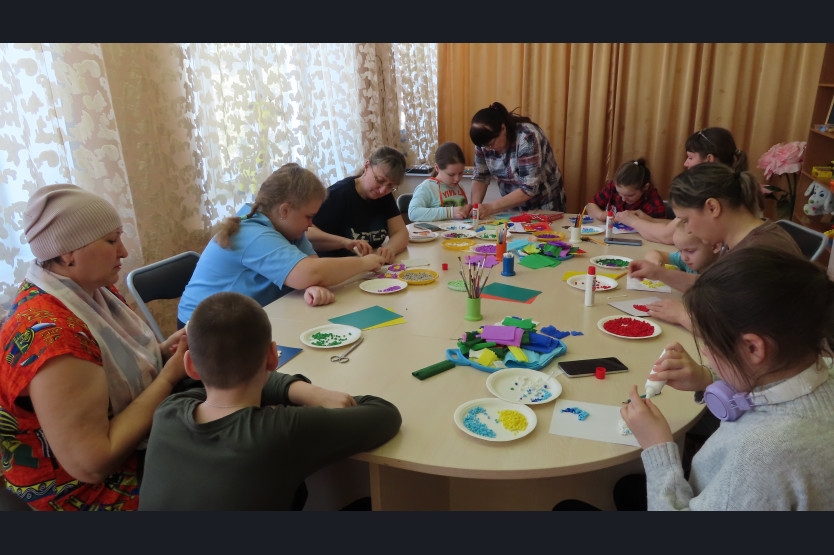 Фотография МБУ "КЦСОН "Вера" Искитимского района НСО"