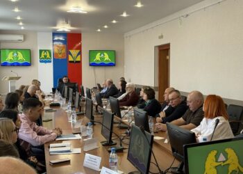 Фото пресс-службы администрации Искитима