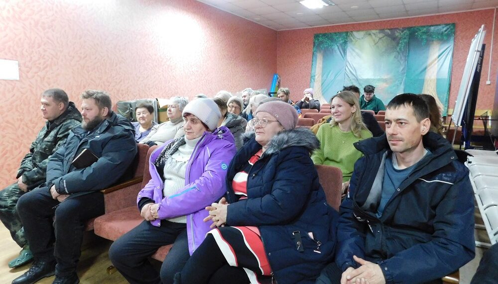 Фото Анны Зубаревой