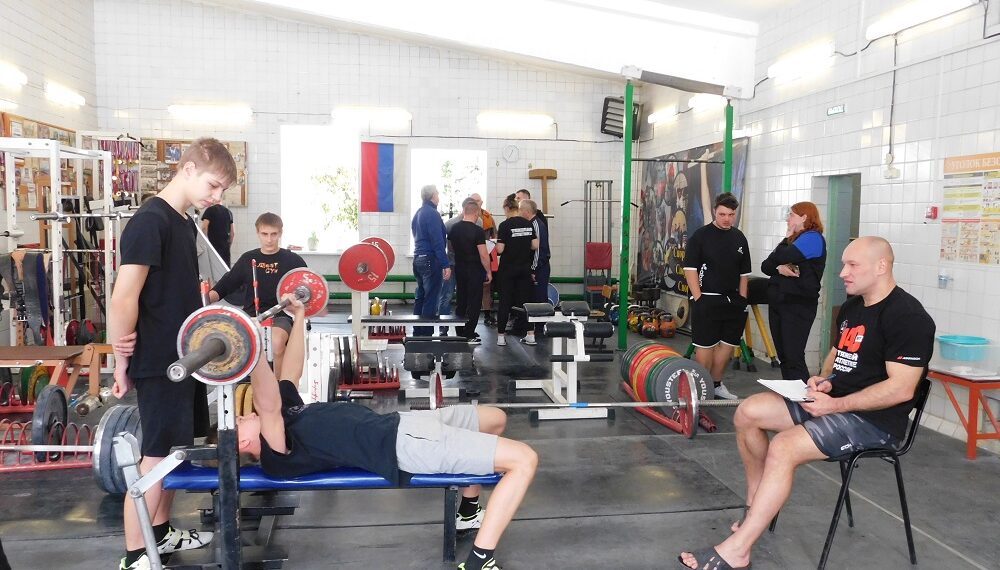 На фестивале. Фото Анны Зубаревой