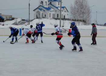 "Рыси" и "Мужество". Фото Анны Зубаревой