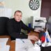 На рабочем месте. Фото Анны Зубаревой