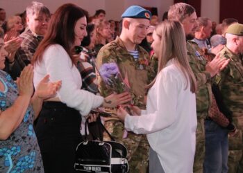 Фото Натальи Кривякиной