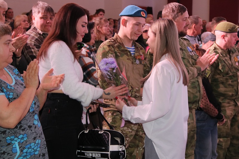 Фото Натальи Кривякиной