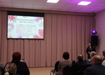 Фото Натальи Кривякиной