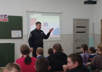 Фото пресс-службы отдела полиции "Искитимский"