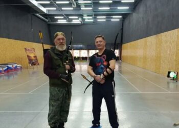 Фото предоставлено Николаем Медведевым