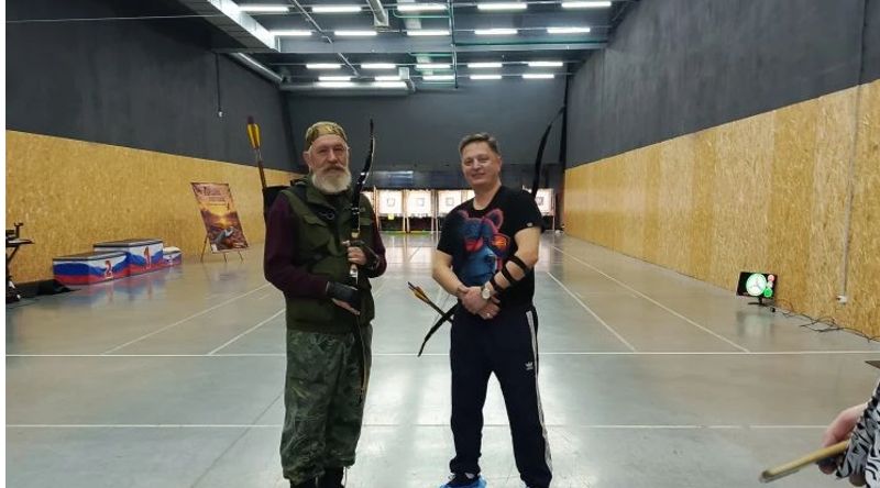 Фото предоставлено Николаем Медведевым