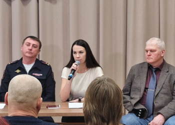 Фото отдела полиции "Искитимский"