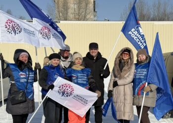 Фото пресс-службы администрации Искитима